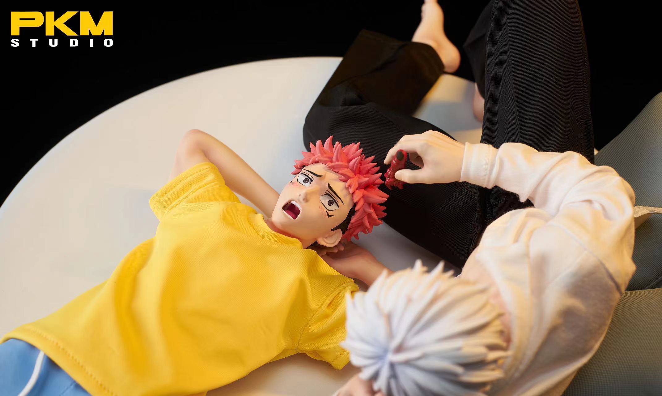 【Sold out】1/6 Satoru Gojo & Itadori Yuji & Ryomen Sukuna-PKM Studio