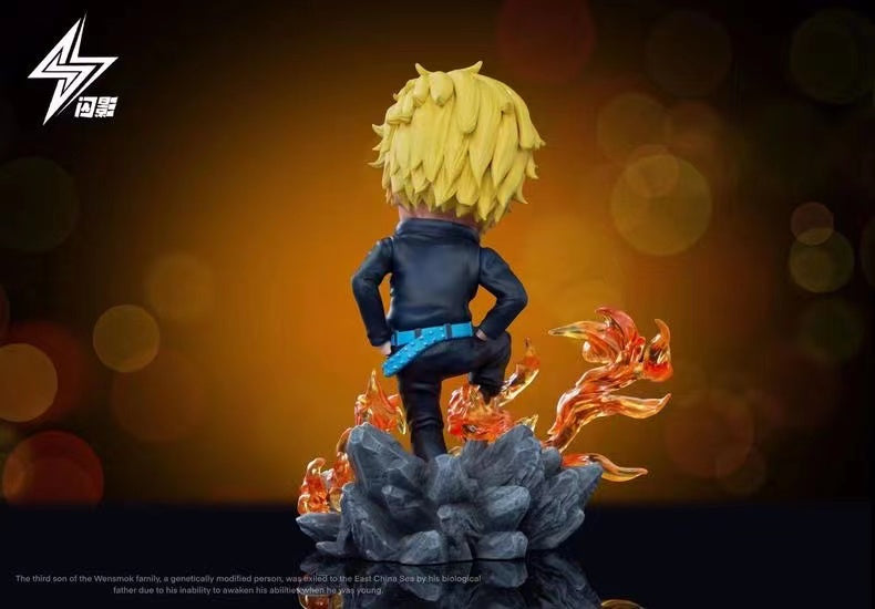 【Pre-sale】Sanji & Zoro-One Piece-ShanYing Studio