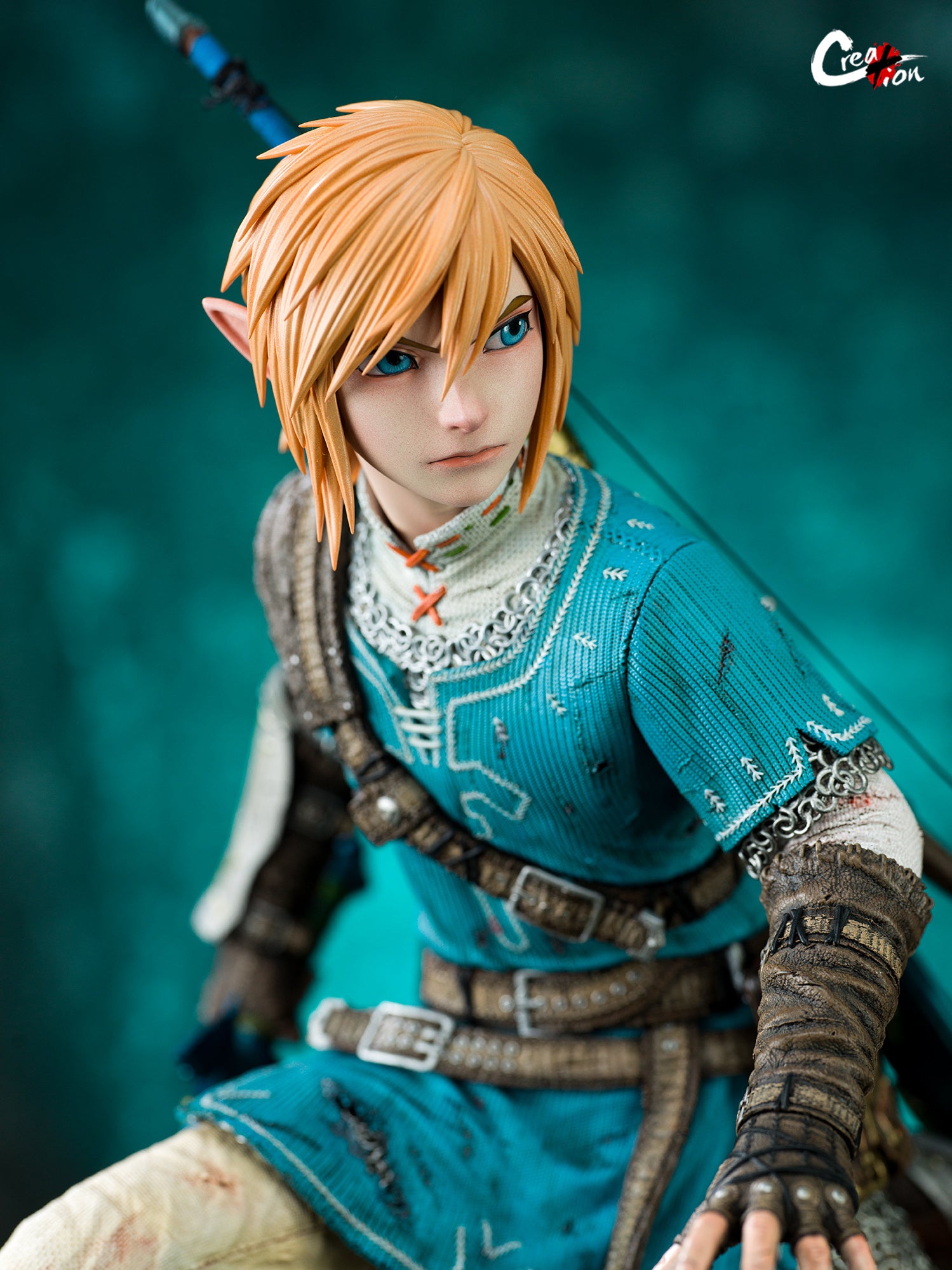 【Sold out】1/4 Scale The Legend of Zelda Series Link-The Legend of Zelda-Creation Studio