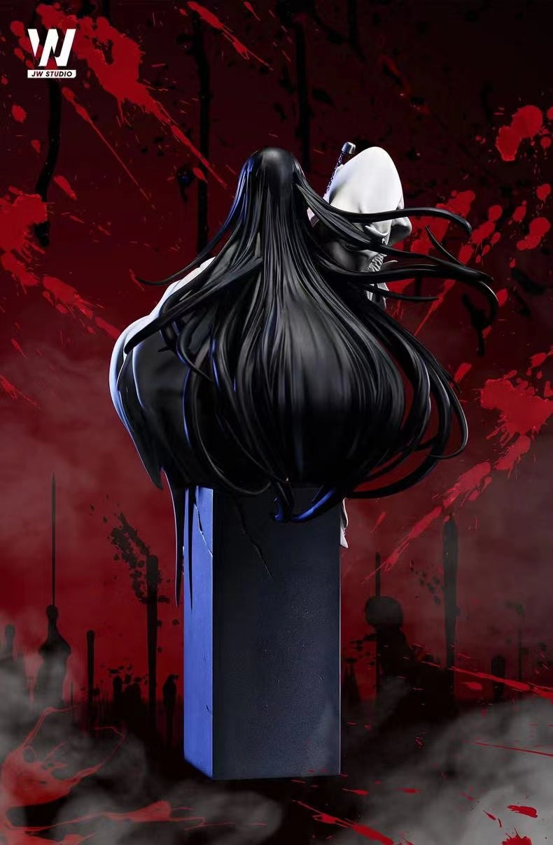 【Sold out】Bust of Unohana Retsu-JW Studio