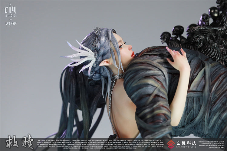 【Pre-sale】Redemption Ghost Blade-Ein Studio