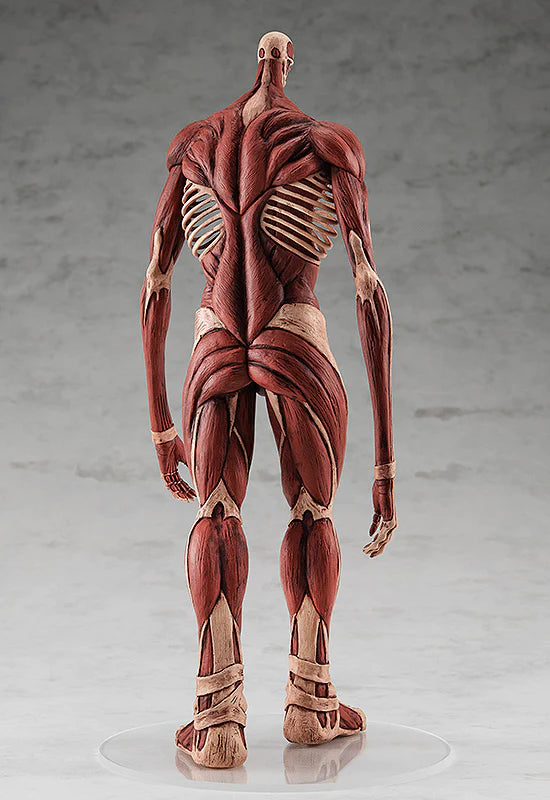 【Pre-sale】L Size POP UP PARADE Series Colossus Titan Ver. Armin Arlert - Attack on Titan - Good Smile Company