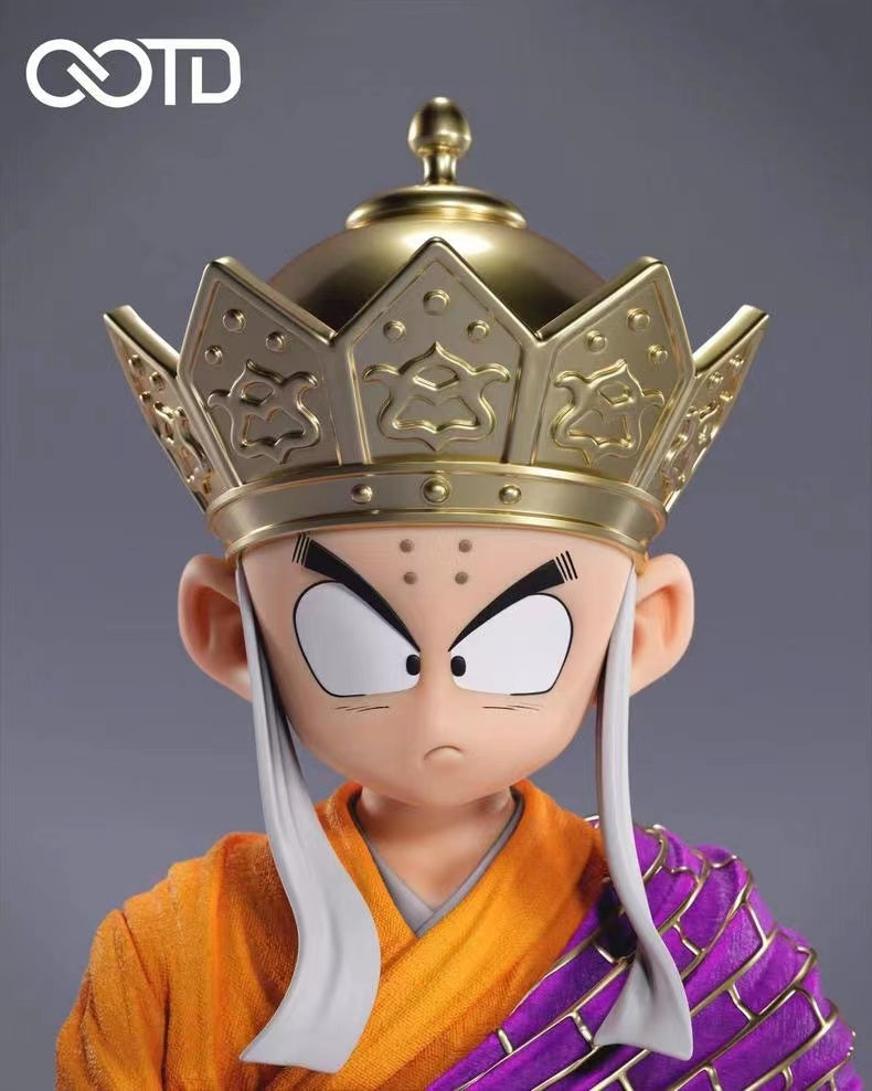 【Pre-sale】1/6 Scale Krillin Cosplay TangSeng-DB-OOTD Studio