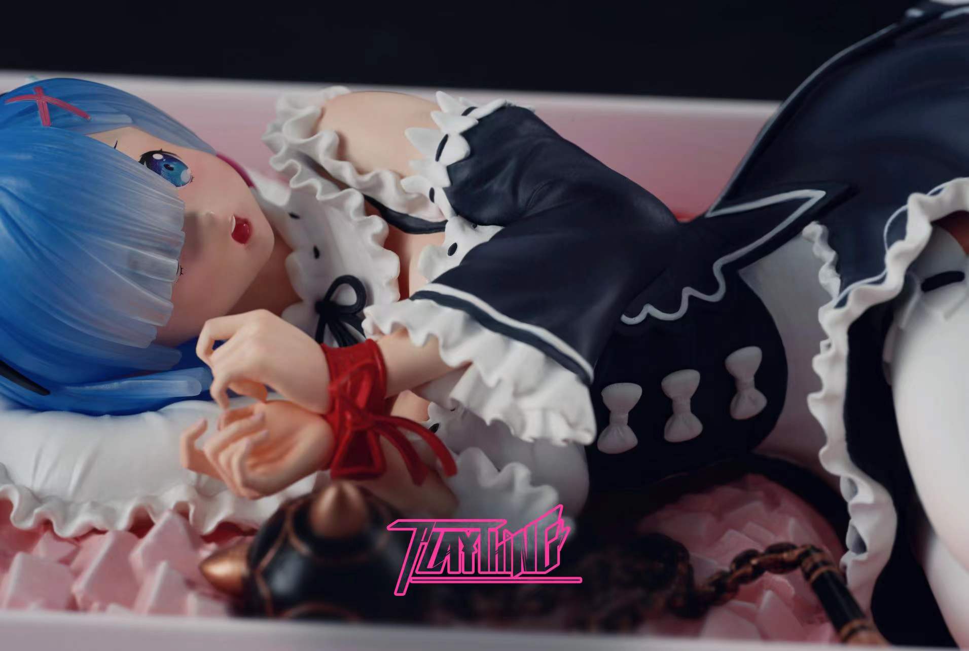 【Pre-sale】Rem - Re:Starting Life From Zero in a Different World Resin Statue - PlayThing Studio