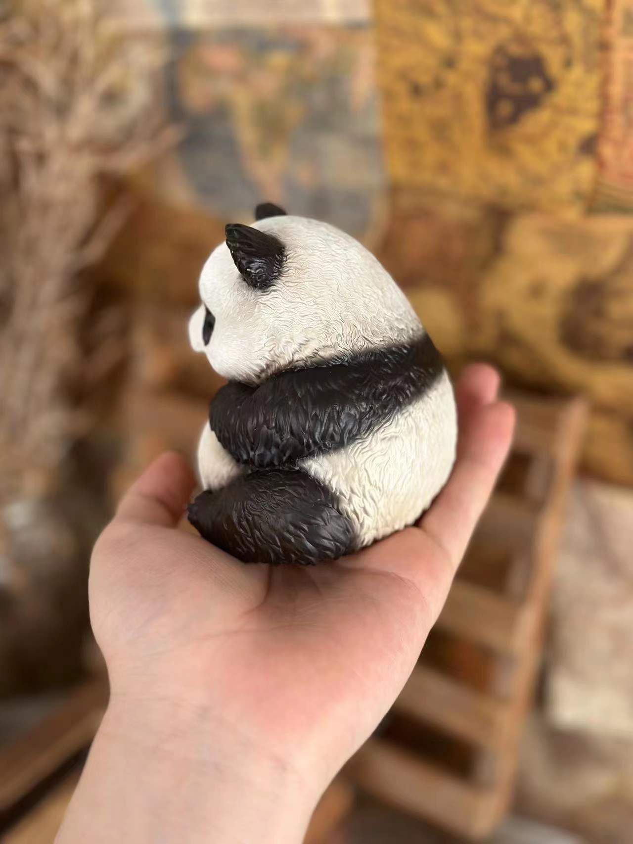 【Pre-sale】Baby Panda-Original Design-BoWuZhi Studio