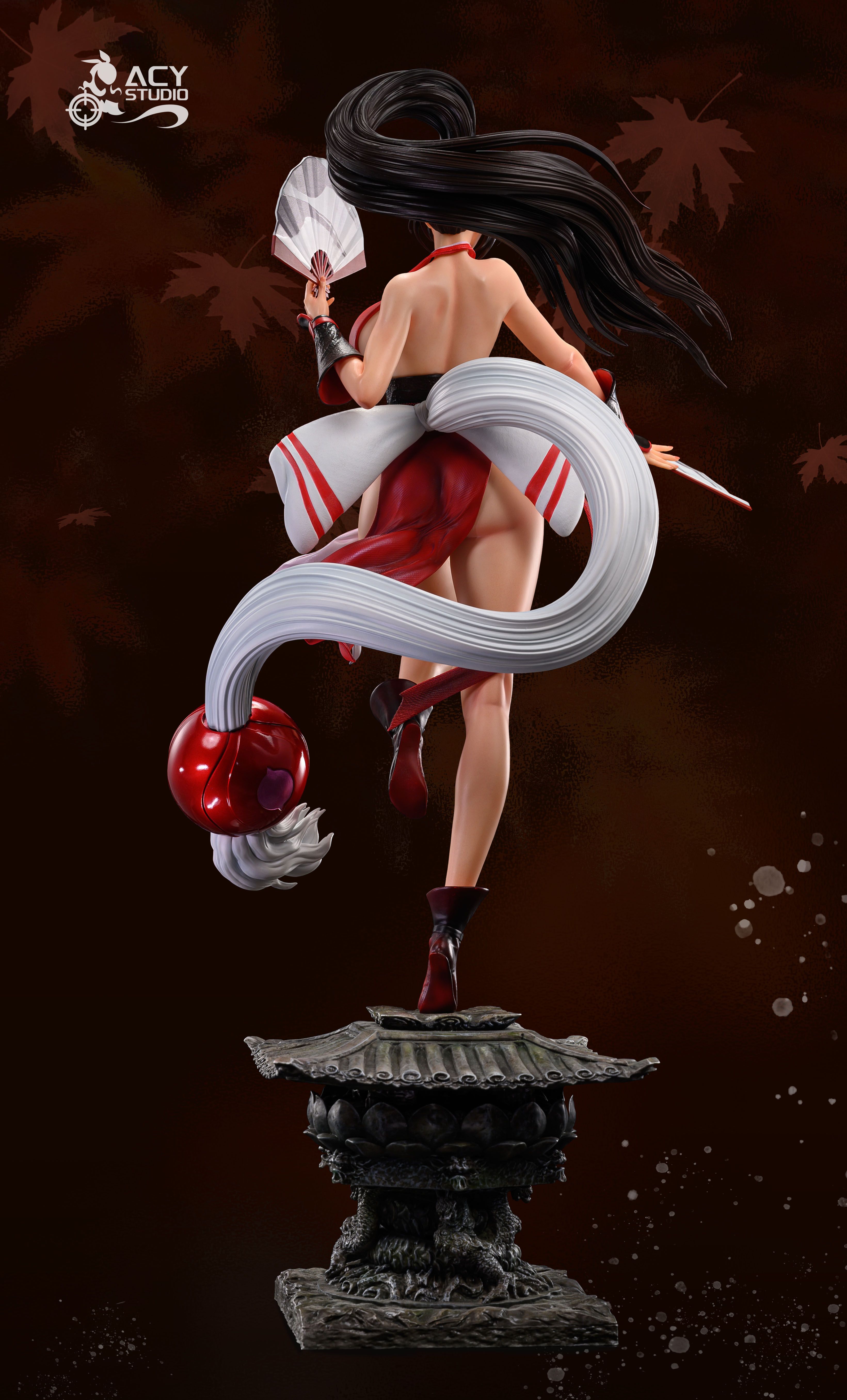 【In stock】1/4 Mai Shiranui-kof-ACY Studio