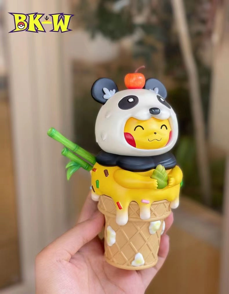 【Pre-sale】Ice Cream Pikachu-Pokemon-BKW Studio