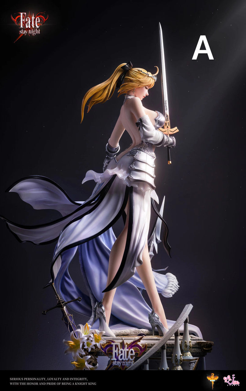 【Sold out】1/4 Scale Altria Pendragon (Saber)-Avalon-DT&UME-Studios
