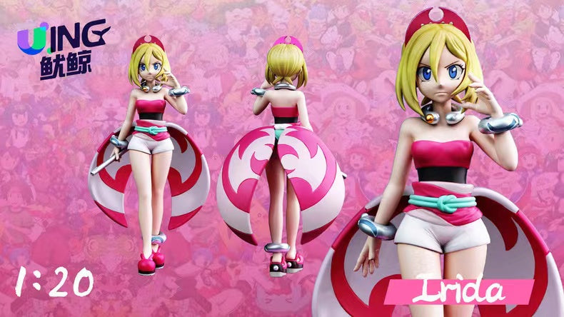 【Pre-sale】1/8 & 1/20 Scale Team Rocket & Irida-Pokemon-UING Studio