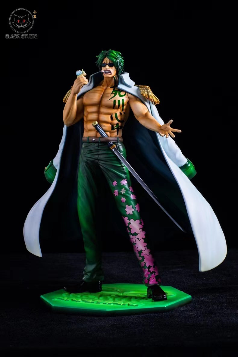 【Pre-sale closed】Aramaki-One piece-Black Studio