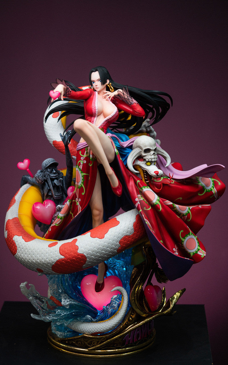 【In Stock】Boa Hacncock- One Piece - JIMEI Studio