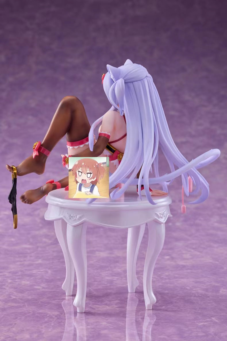 【Pre-sale】1/7 Scale Panda Series Camellia & Azalea-Original Design-BC Studio