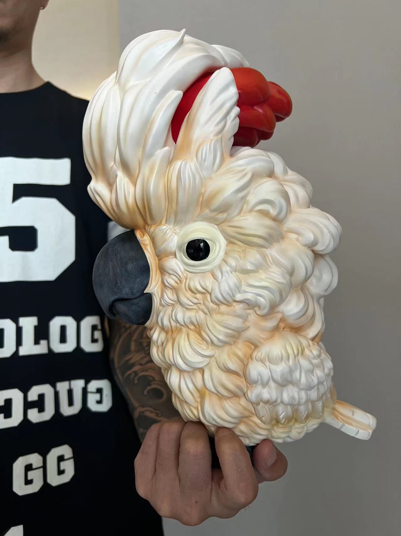 【Pre-sale】Various Plus Parrots-Original Design-BoWuZhi Studio