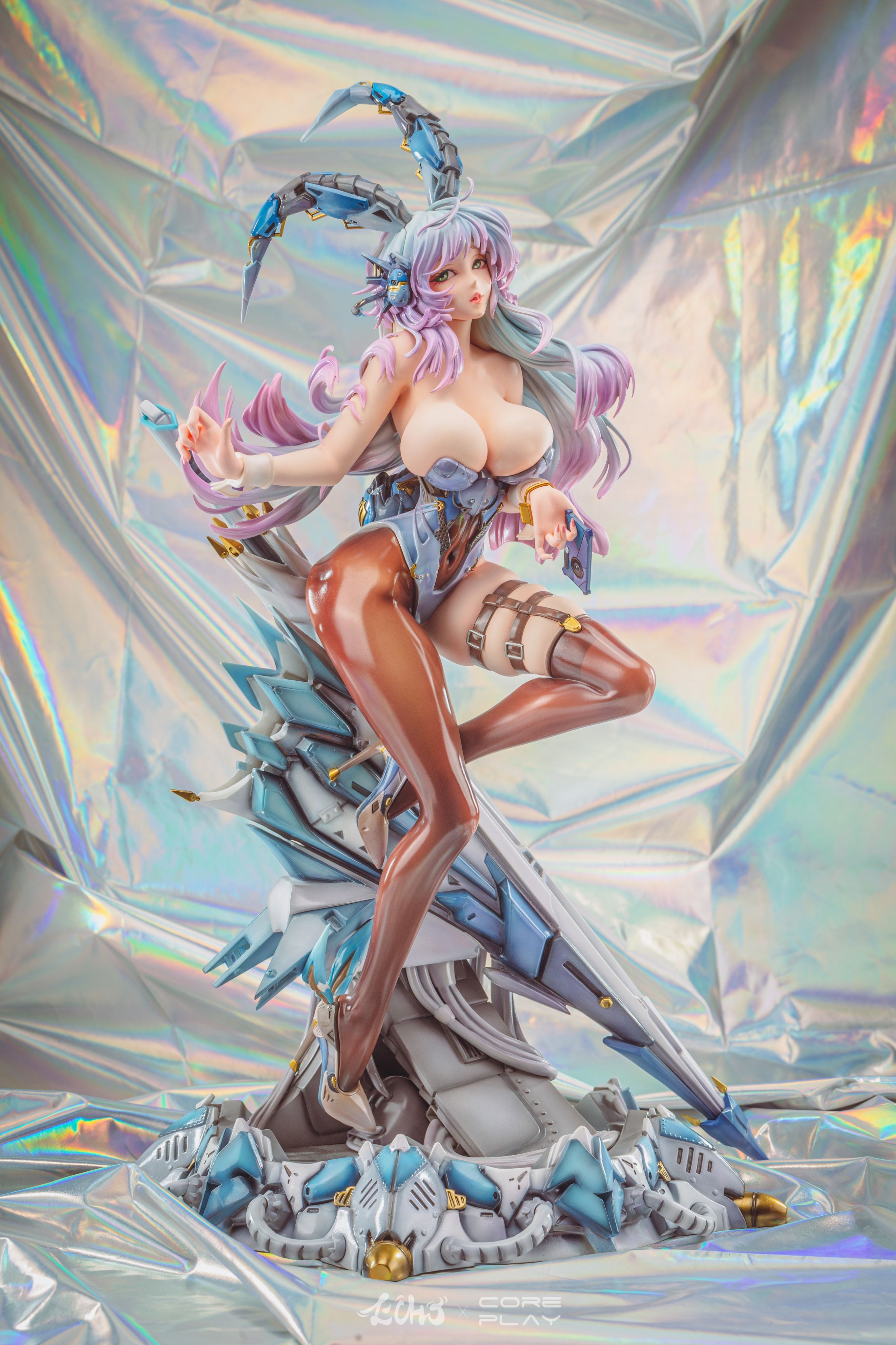 【Pre-sale】1/4 Scale Ultrafast Rabbit-Original Design-Coreplay Studio