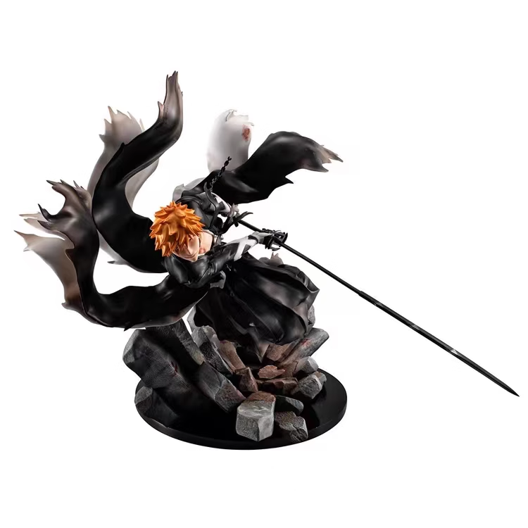 【Pre-sale】Kurosaki Ichigo-MegaHouse Studio