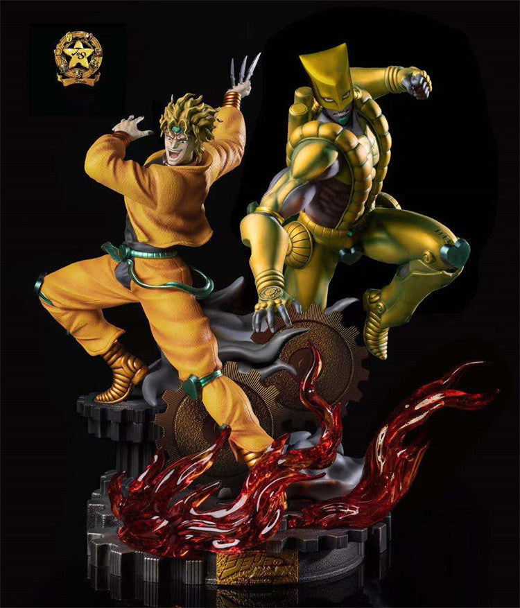 【Pre-sale】Dio Brando & AMP-Stardust Crusaders-JoJo's Bizarre Adventure-JOJO Studio