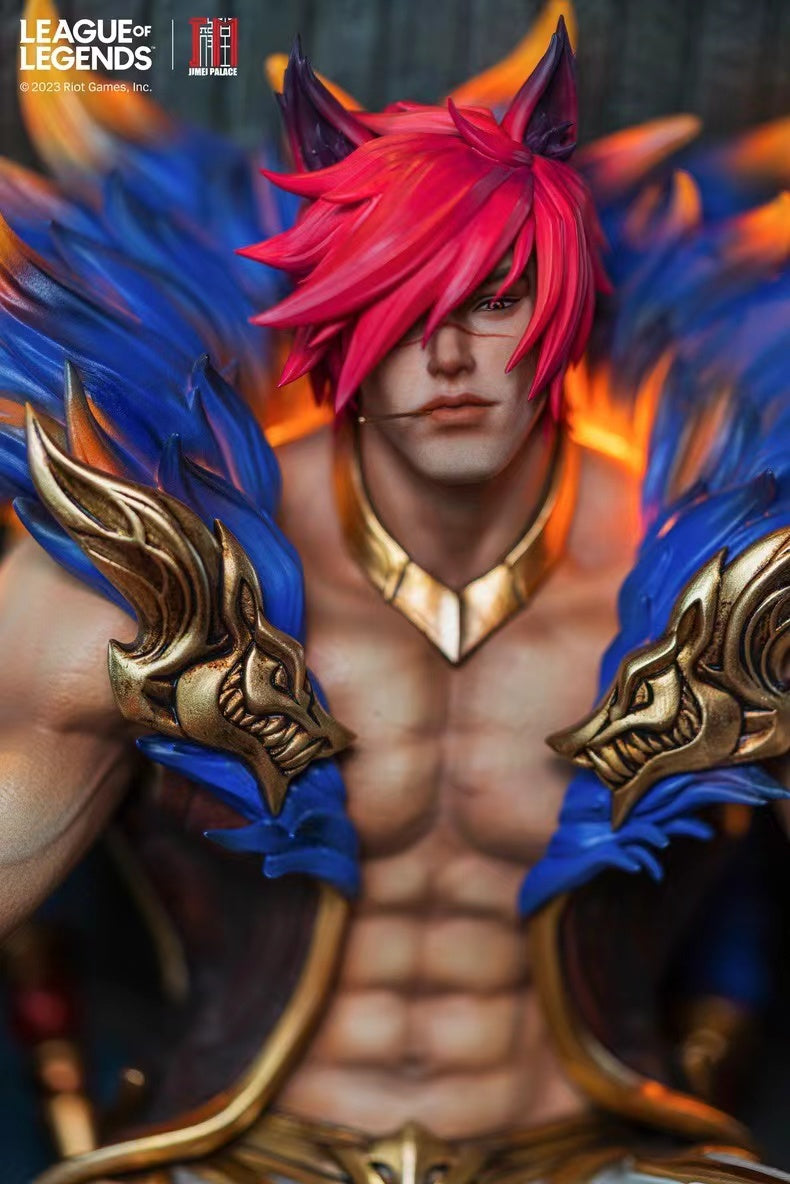 【Sold out】Sett-League of legends-JM Palace