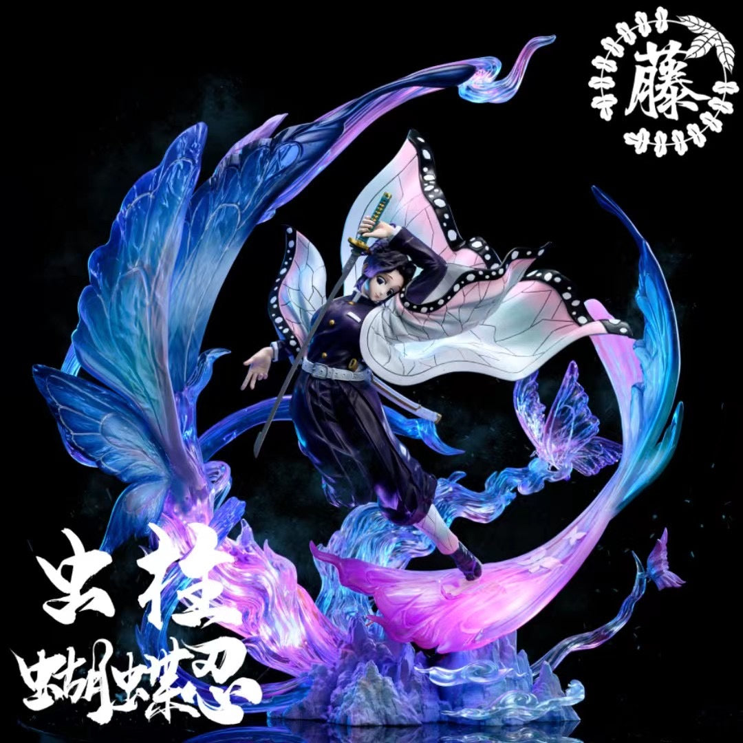 【Pre-sale】Kochou Shinobou-Wisteria Studio