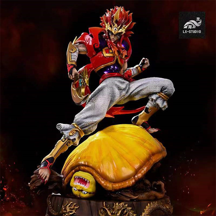 【Pre-sale】1/6 Scale Zenki-Zenki- LX-Studio