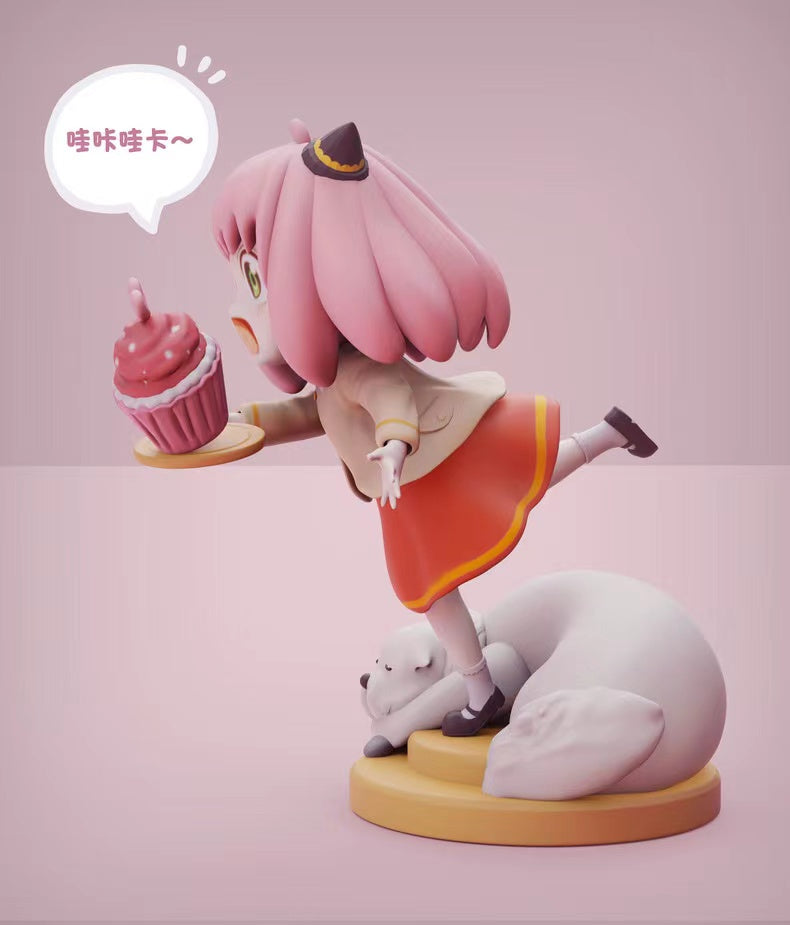 【Pre-sale】1/8 Scale Anya-CiYuanKuangXiang Studio