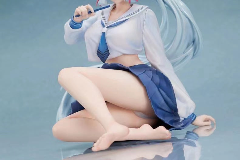 【Pre-sale】1/6 & 1/4 Scale Kamisato Ayaka-Genshin Impact-JinWu Studio