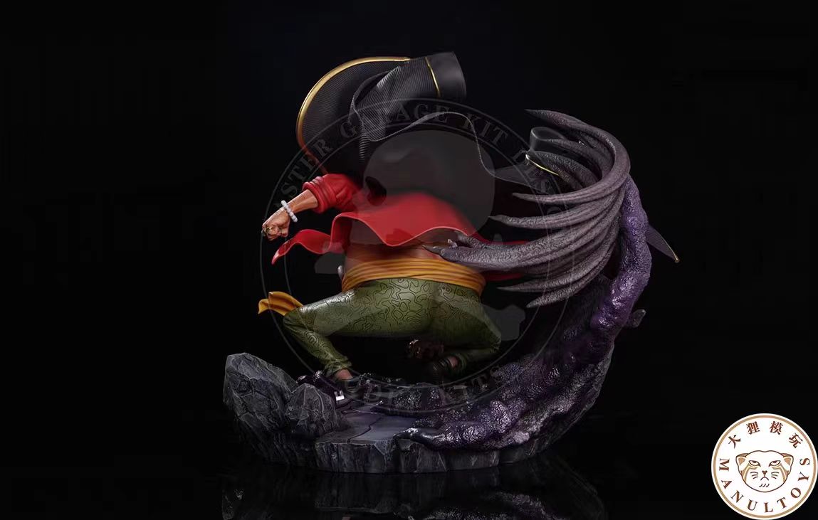 【Pre-sale】POP Scale Marshall·D·Teach-One Piece-Master Studio