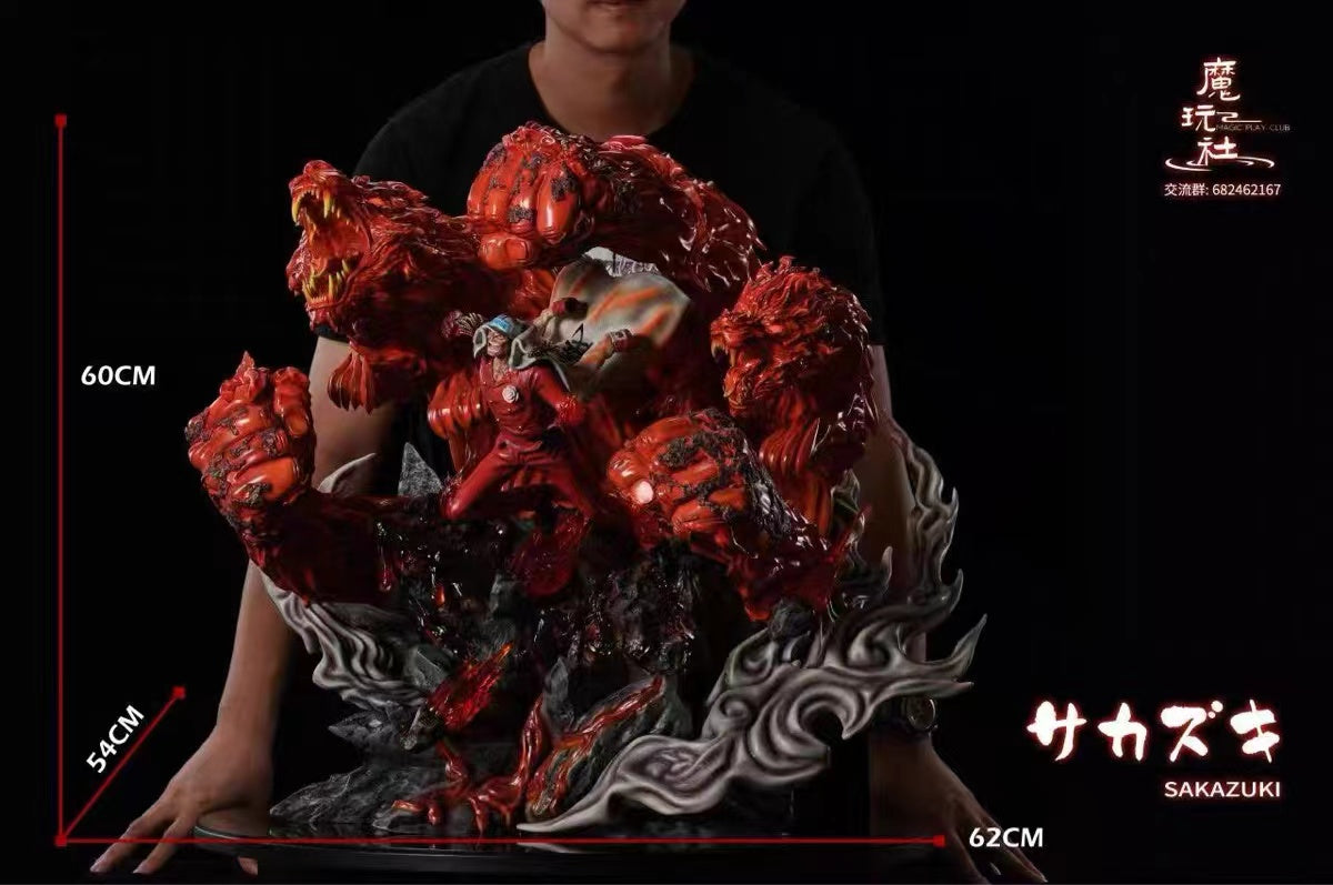 【In stock】Sakazuki-One piece-Magic Play CIUB