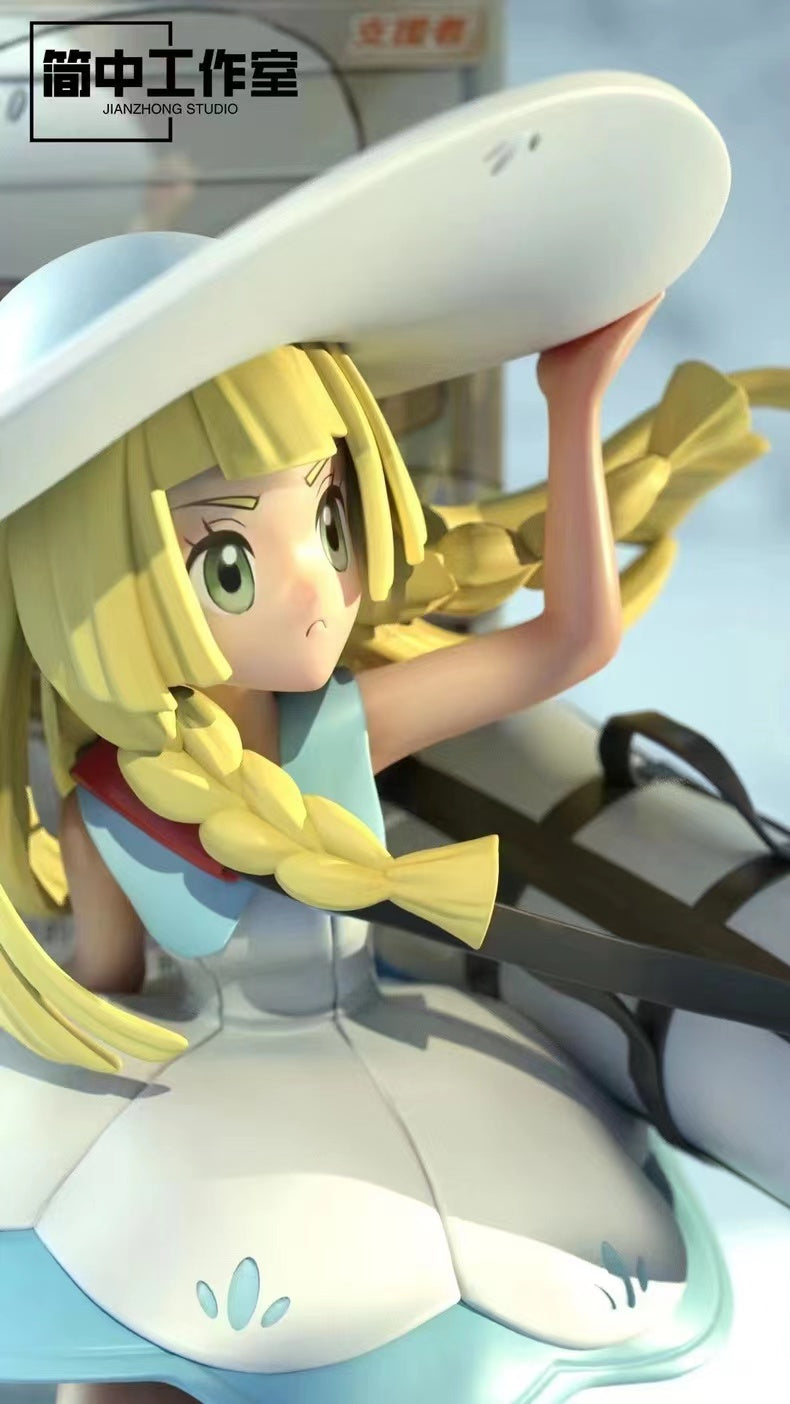 【Pre-sale】Lillie-Pokemon-JianZhong Studio