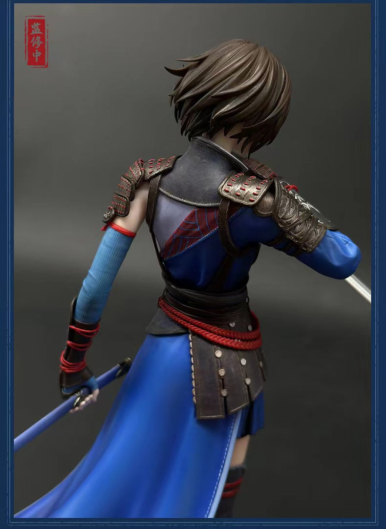 【Pre-sale】1/7 Scale JiRuXue-HuaJiangHuZhiBuLiangRen