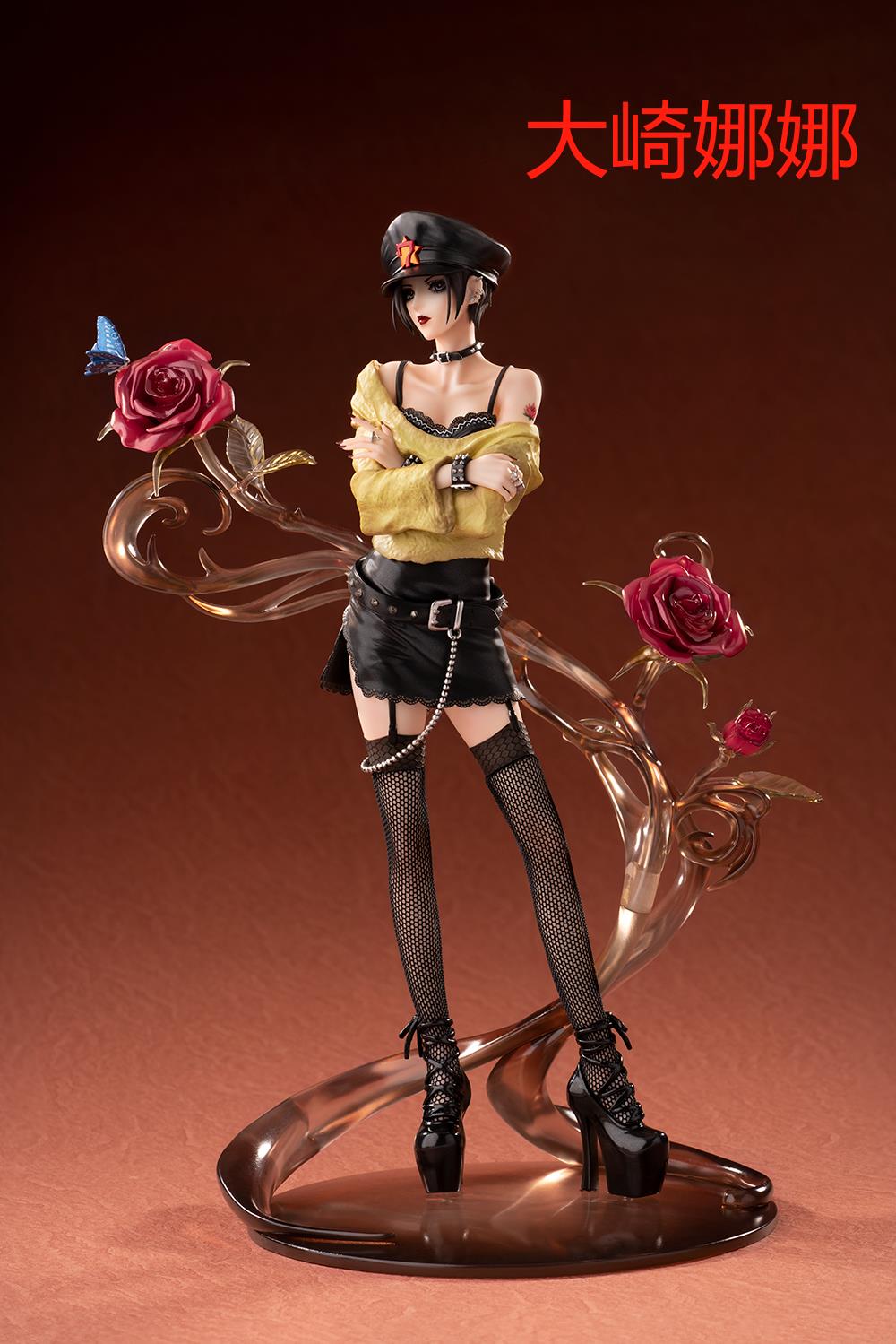 【Sold out no more】1/8 Scale Nana Osaki & Nana Komatsu-NANA-Hobbymax