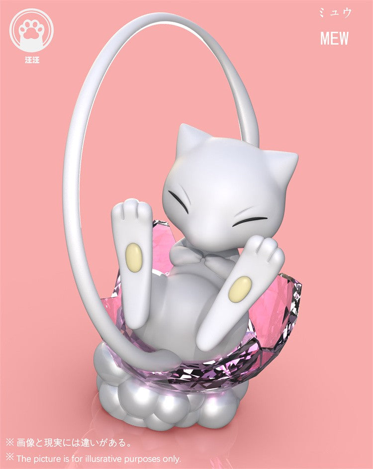 【Pre-sale】Mew-Pokemon-WangWang Studio