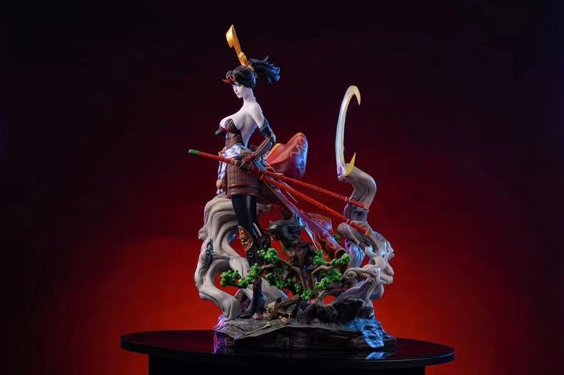 【Pre-sale】1/4 Scale BoRe-BaiShiHui-DARKAT Studio