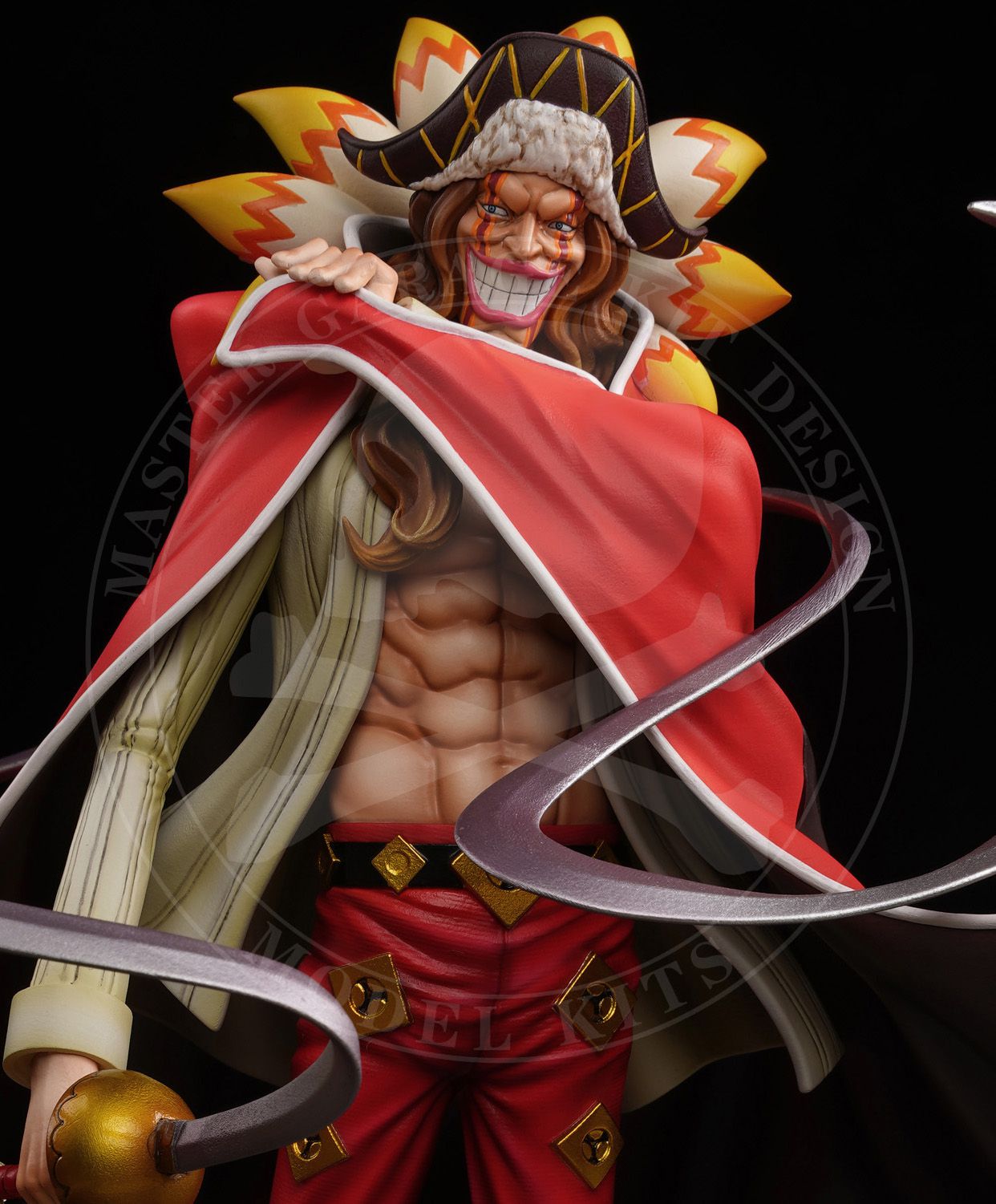 【Pre-sale】Diamante-One piece-MASTER Studio