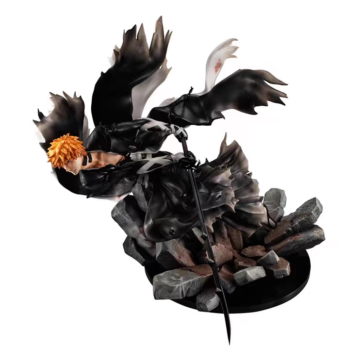 【Pre-sale】Kurosaki Ichigo-MegaHouse Studio