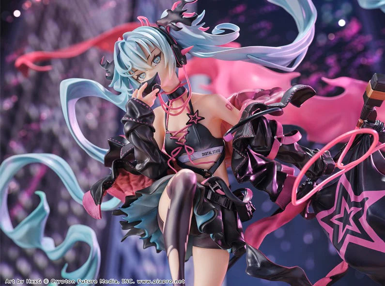 【Pre-sale】1/7 Scale Digital Stars 2022 Ver. Hatsune Miku - VOCALOID  - Hobby Stock Studio