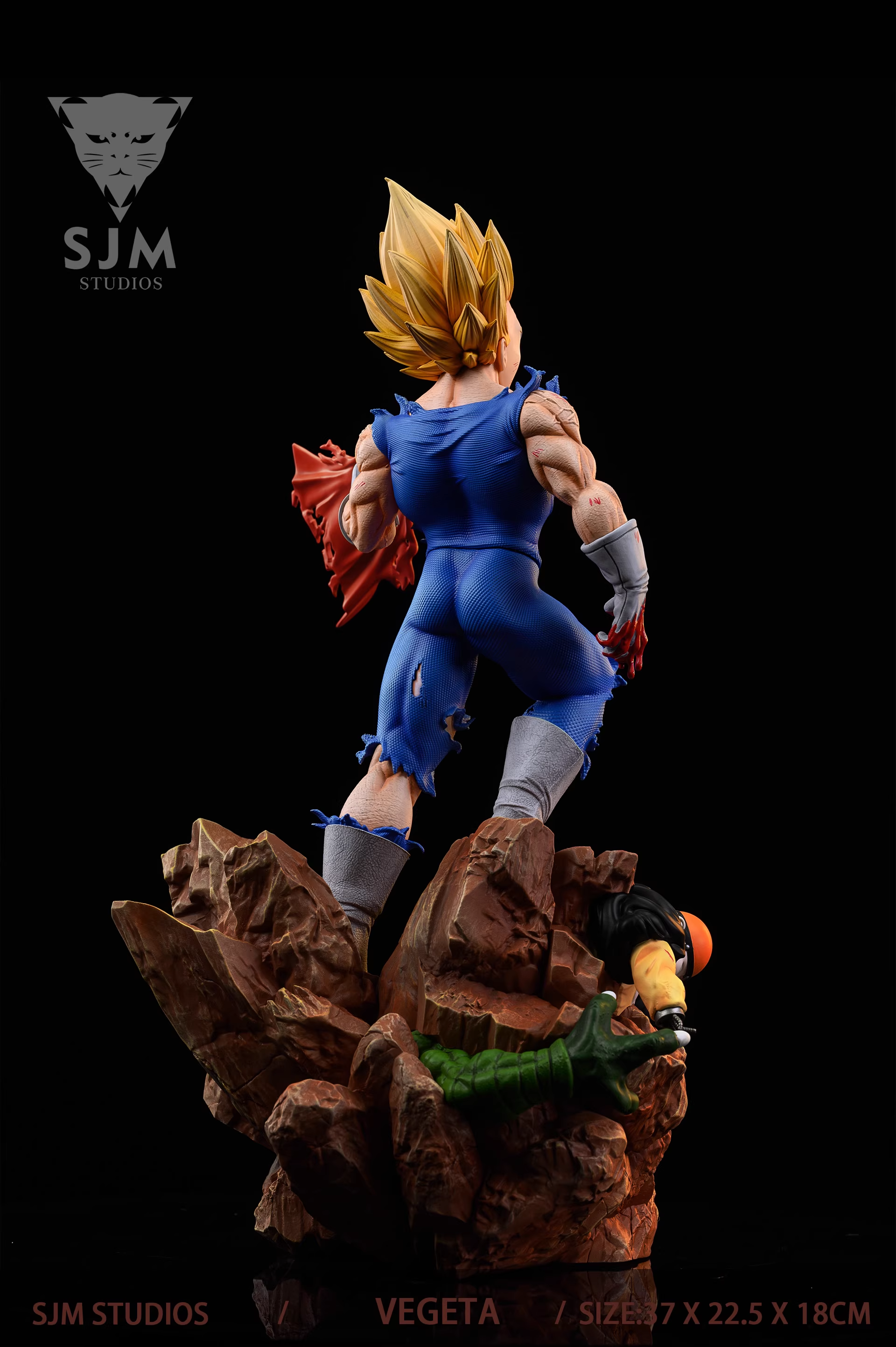 【Pre-sale】Vegeta-DB-SJM Studio