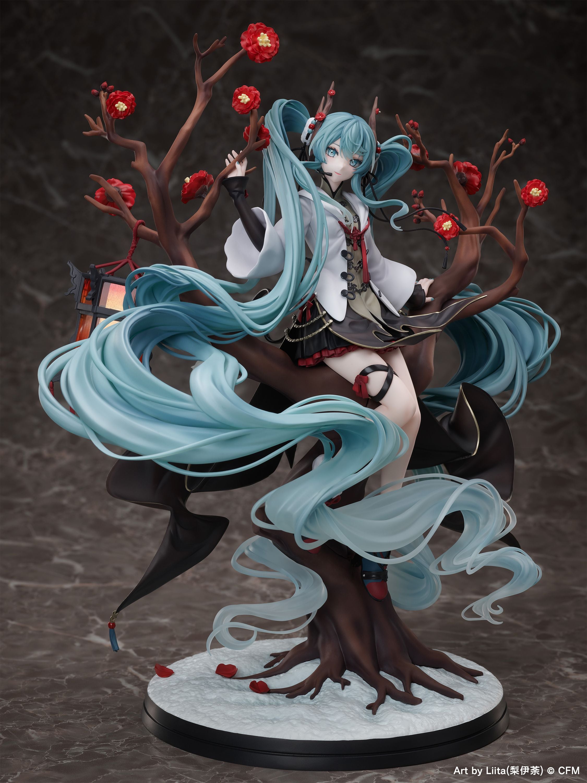 【Sold out】1/7 scale Hatsune Miku-Vocaloid-F:NEX