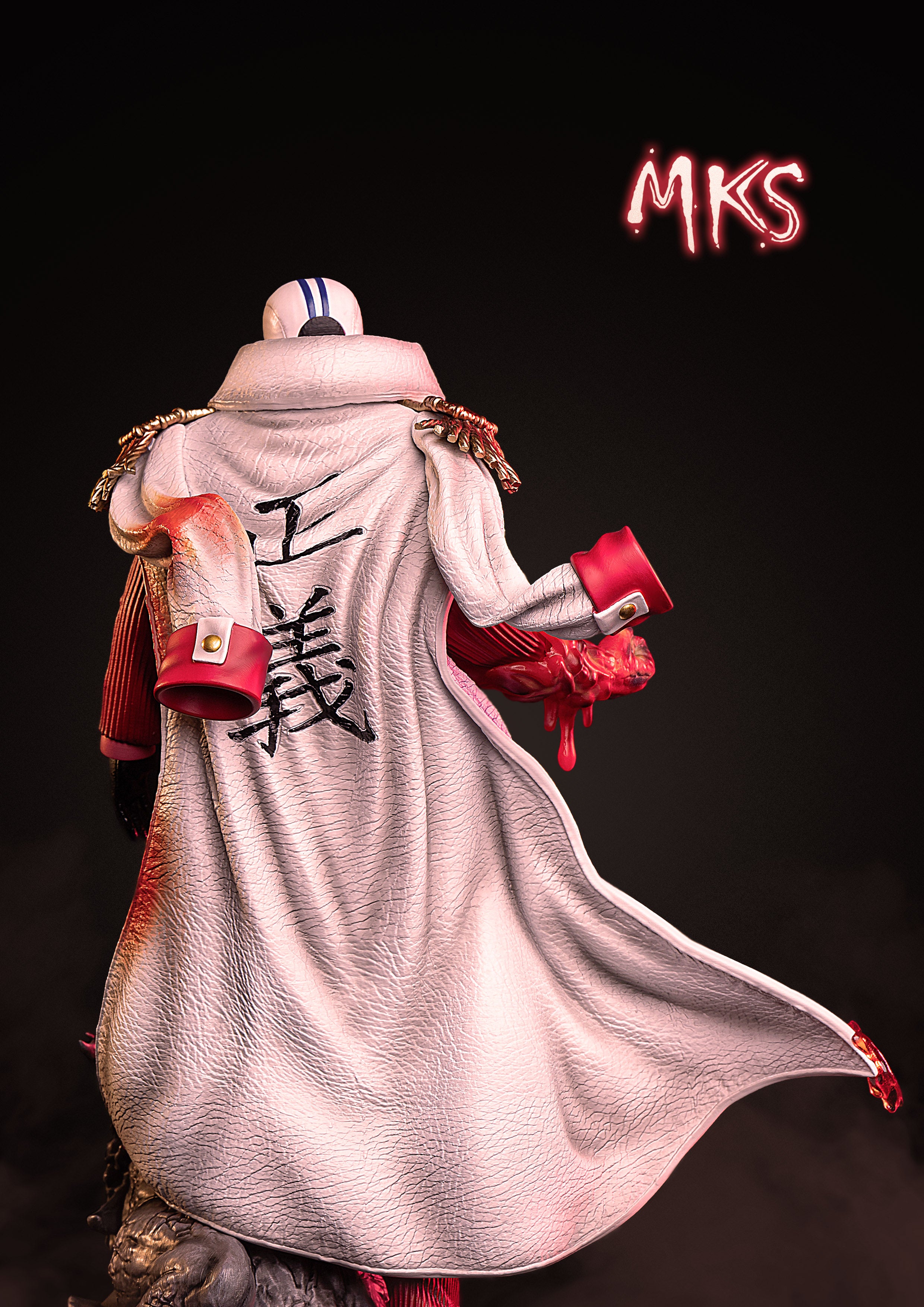 【Pre-sale】POP Max Scale Sakazuki-One Piece-MKS Studio