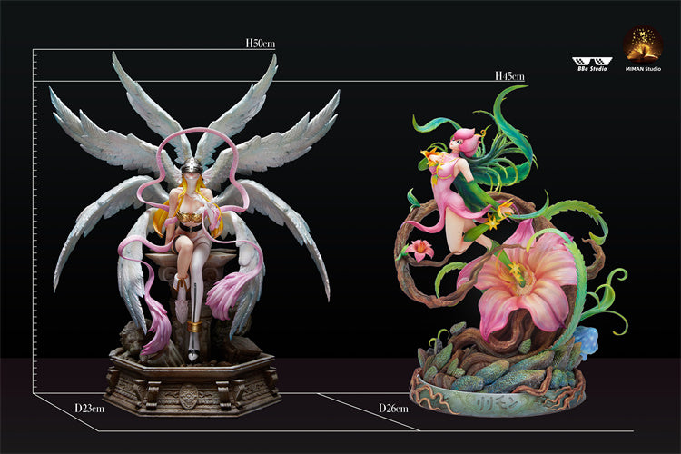 【Pre-sale】Lilimon-Digimon-BBA Studio