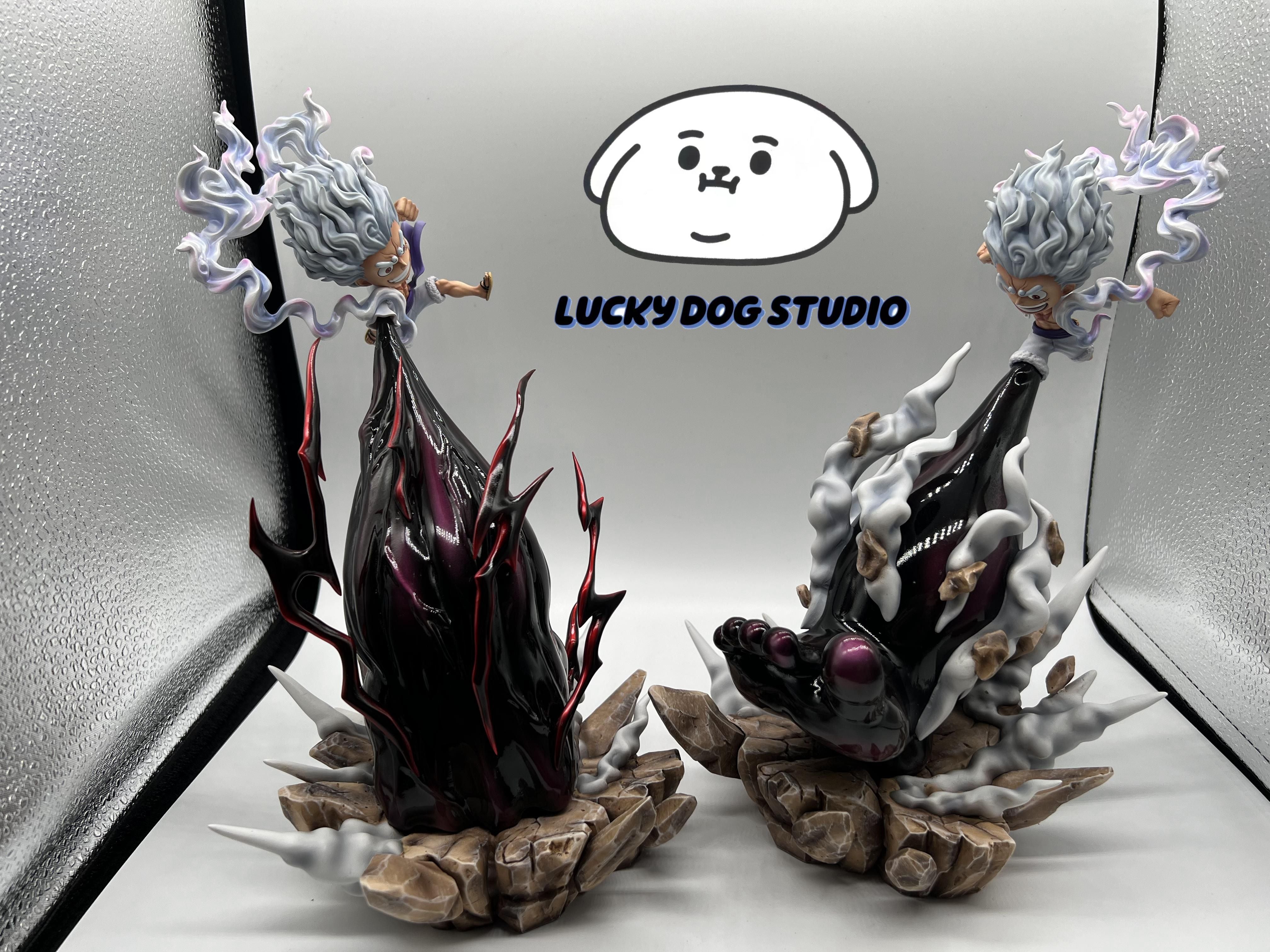 【Pre-sale】Luffy-One Piece-LuckyDog Studio