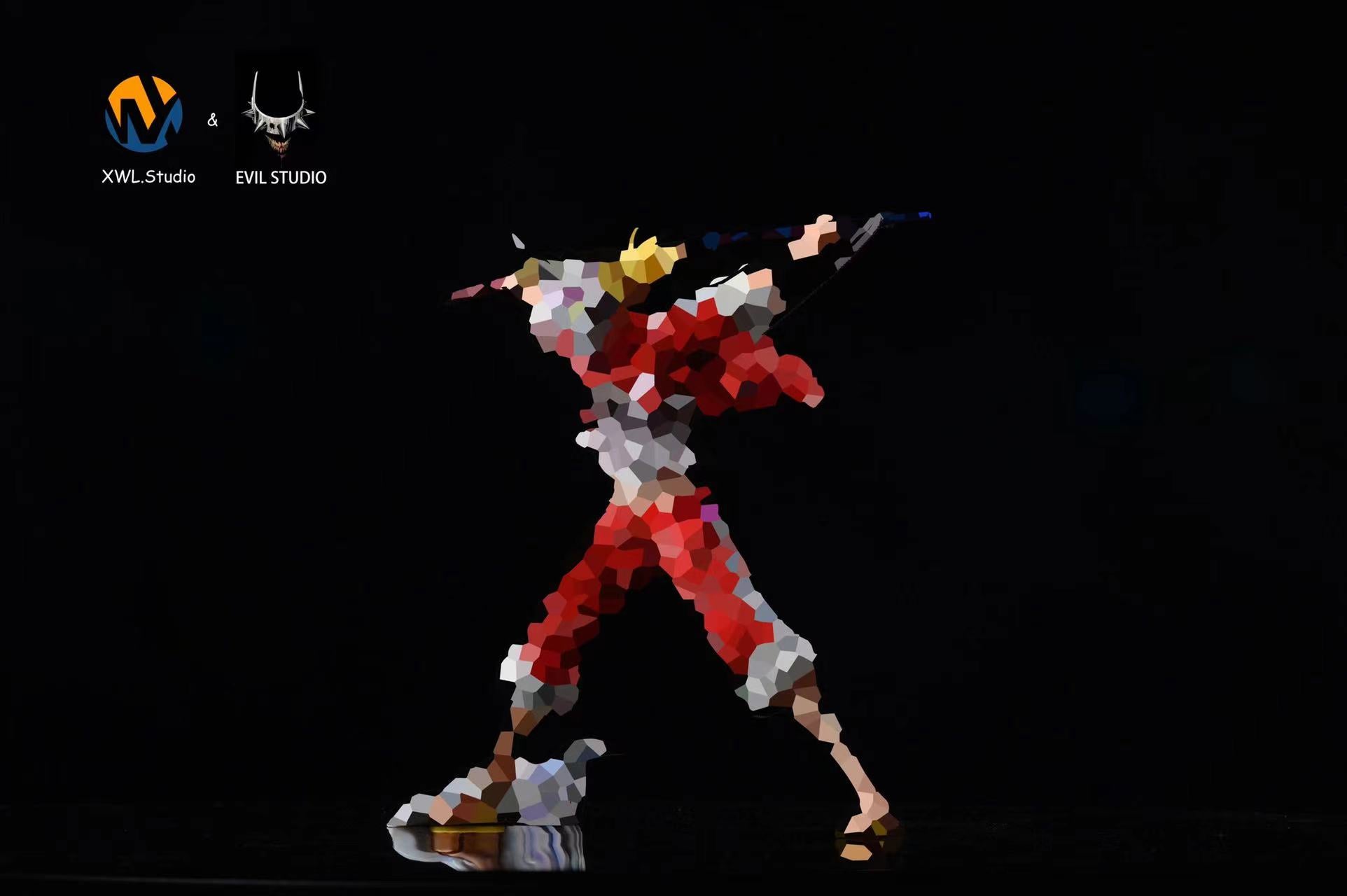 【In stock】The Vizards Series 001 Hiyori Sarugaki-XWL Studio