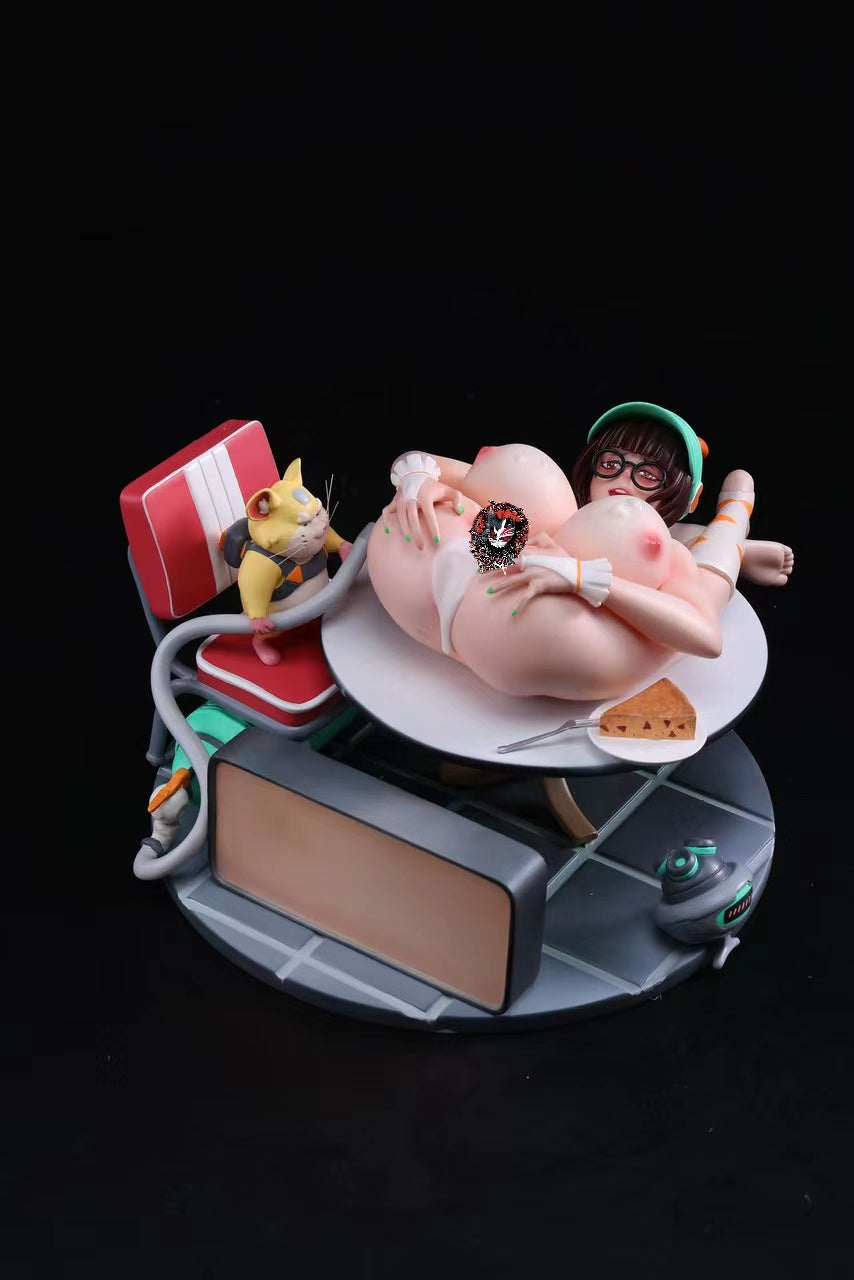 【Pre-sale】1/6 Scale Meiling -JiaoFangSi studio