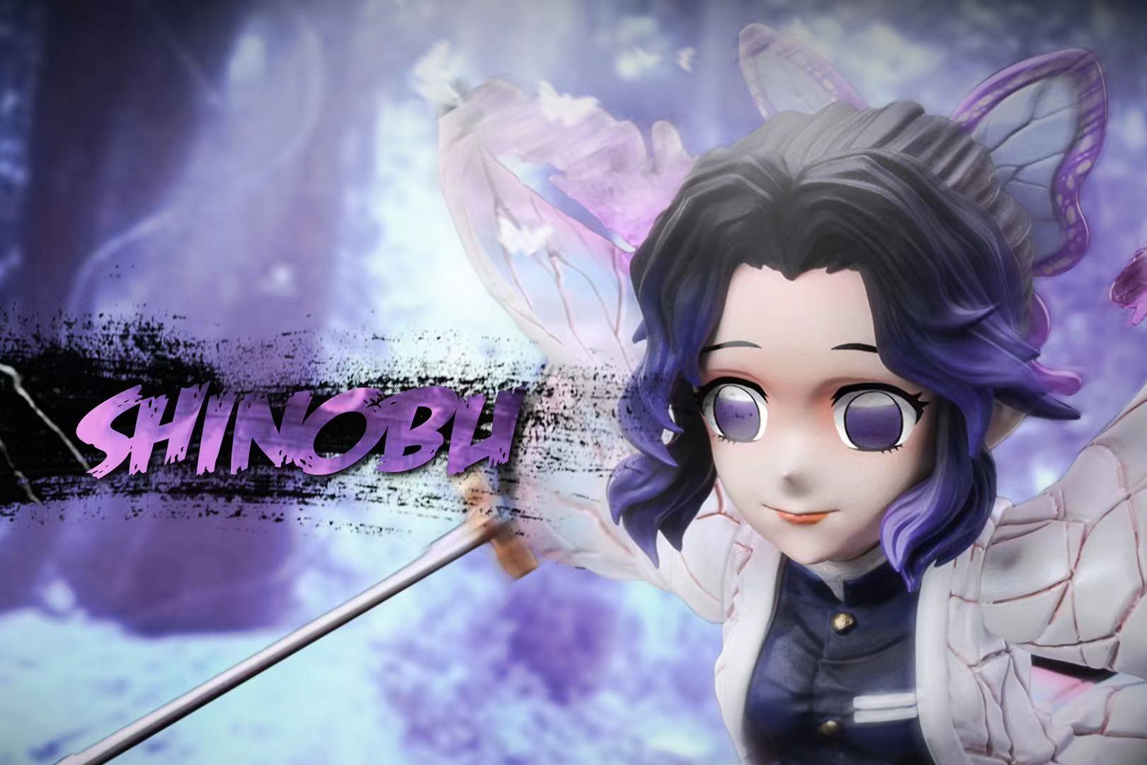 【Pre-sale】Kochou Shinobu-G5 Studio