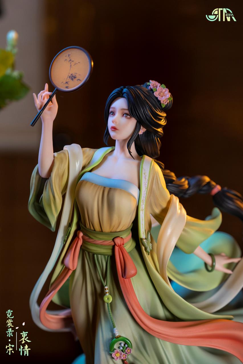 【Pre-sale】1/6 Scale ZhongQing-NiChangLu-STAREXVA Studio