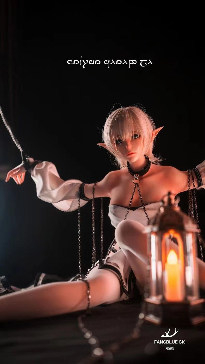 【Pre-sale】3Y Series Prison Elf-Original Design-FangBlue Studio