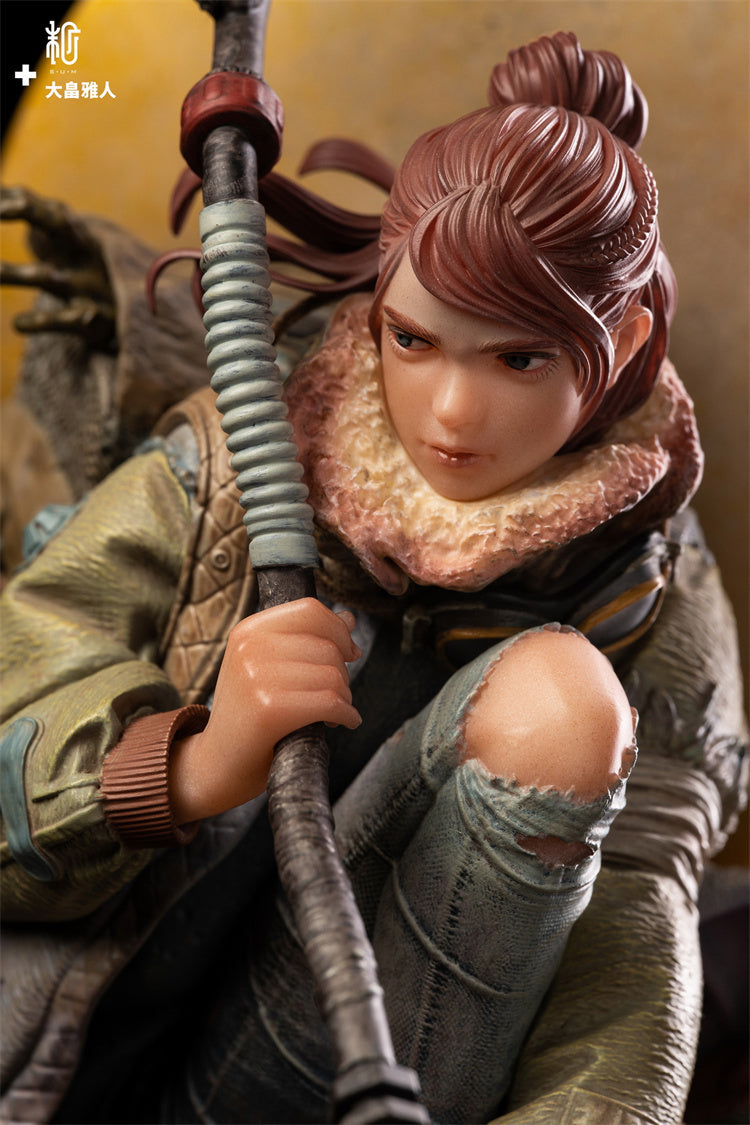 【Pre-sale】1/6 Scale Monster Girl-Fragile Online-Sum Studio