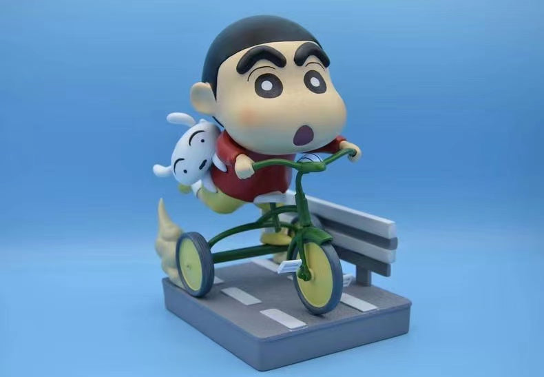 【Pre-sale】Riding 野原 しんのすけ-Crayon Shin-chan-Bruce Studio