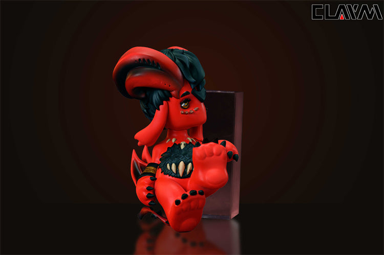 【Sold out】1/6 Scale Hamu-Original Design-Claym Studio