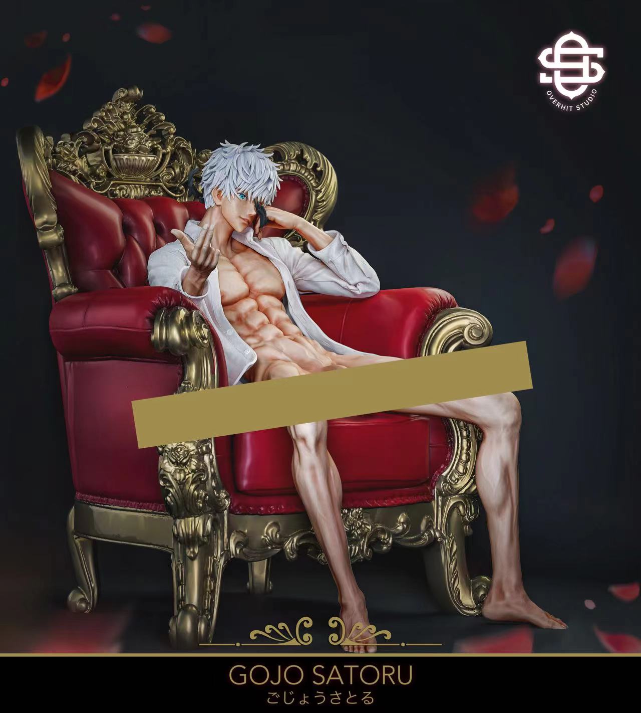 【In stock】Gojo Satoru-Overhit Studio