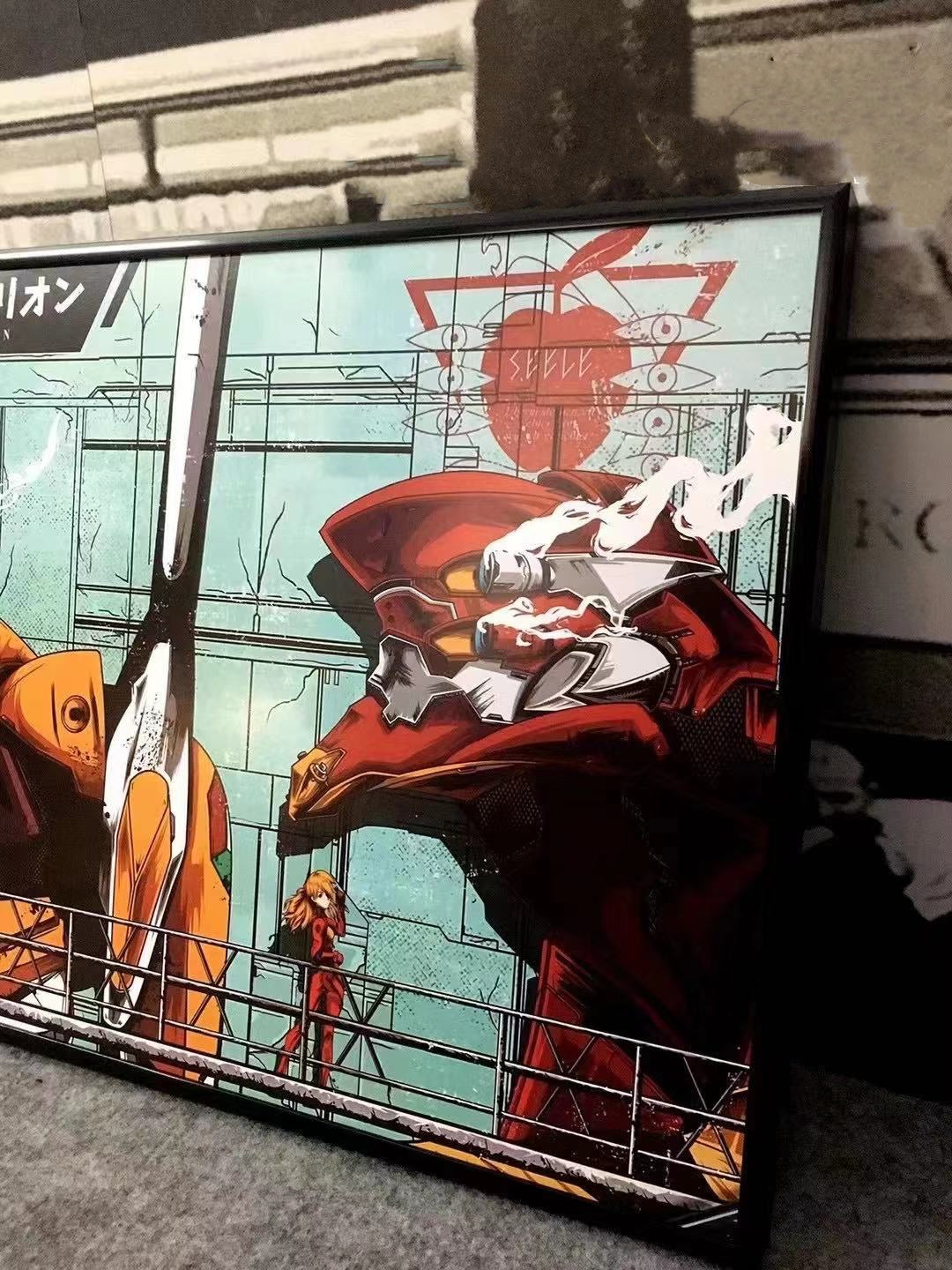 【In stock】EVA Poster